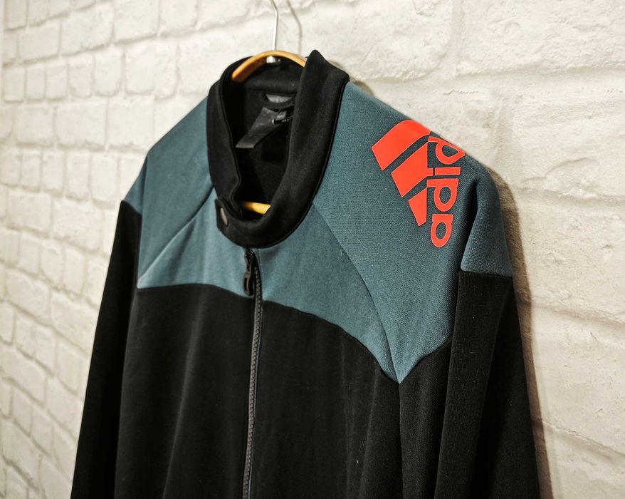 Adidas Оригинална мъжка горница с цял цип размер L
