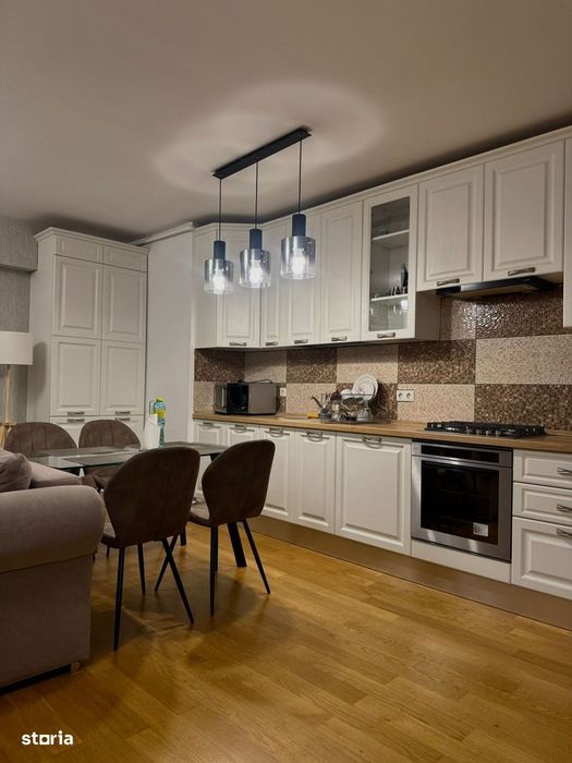 Apartament 2 camere zona Aviației /Floreasca — fotografia 3