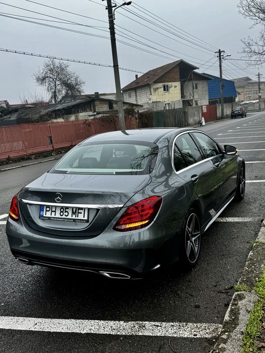 Mercedes-benz C-Klass