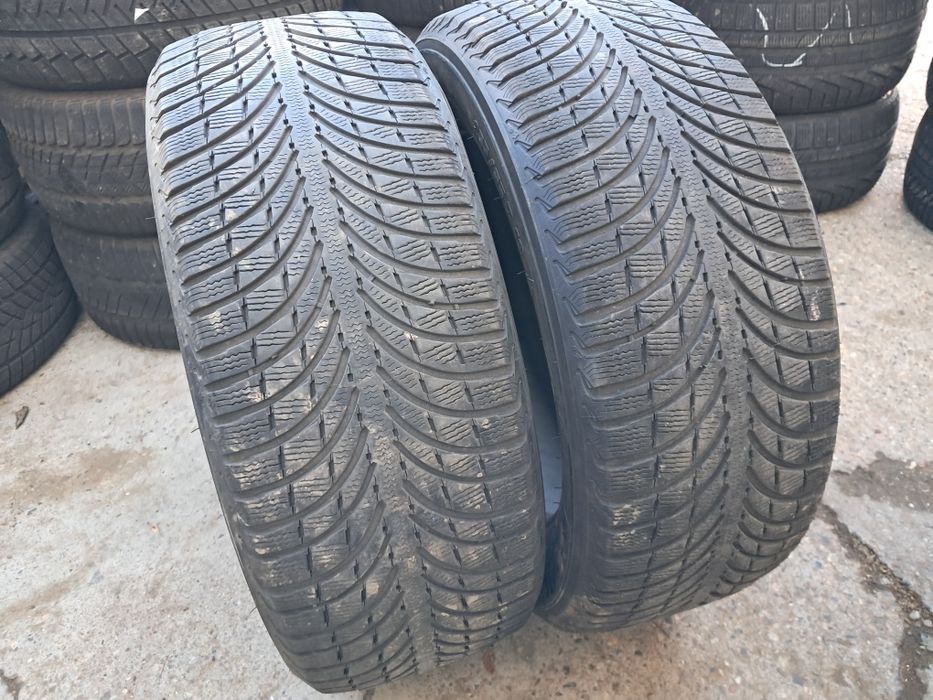 Anvelope second iarna 255 55 R19 Michelin 2021