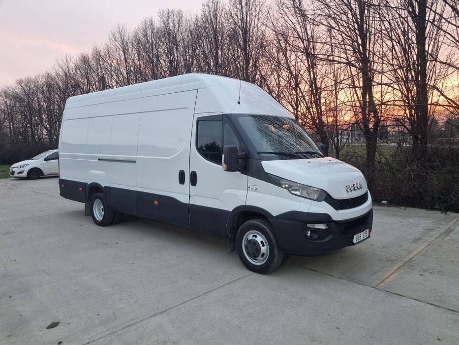 Iveco Daily 35c17