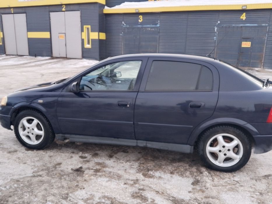 Продам опель астра G