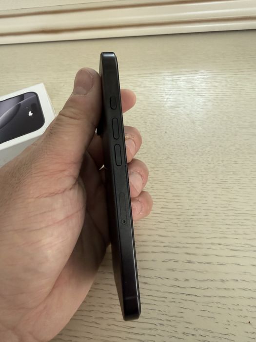 Iphone 16 pro EAC, 128gb