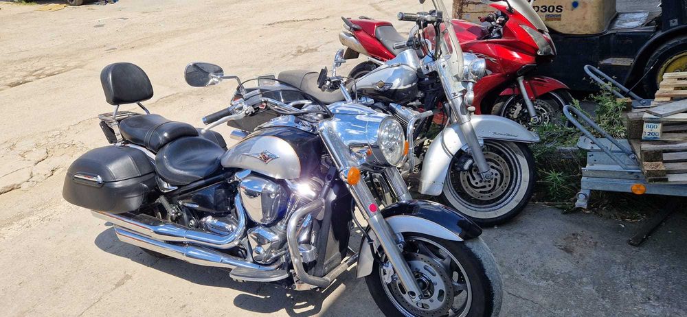 Kawasaki Vulcan VN2000 , 2006