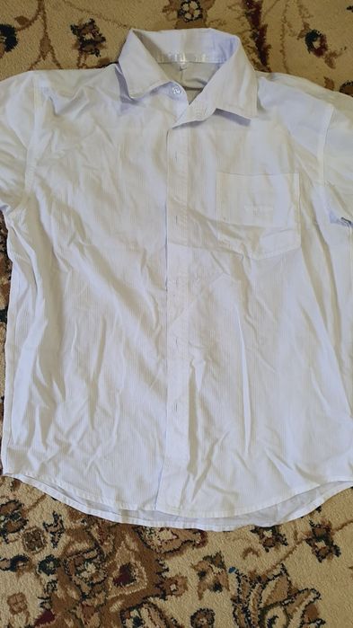 Рубашки на мальчика подростка