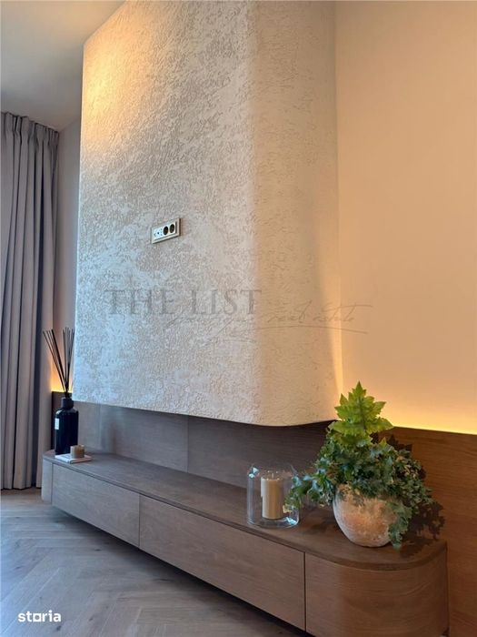 Apartament Exclusiv 3 camere+dressing, cu Vedere Panoramică spre — fotografia 3