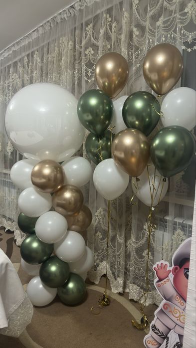 Шарики за 10000тг