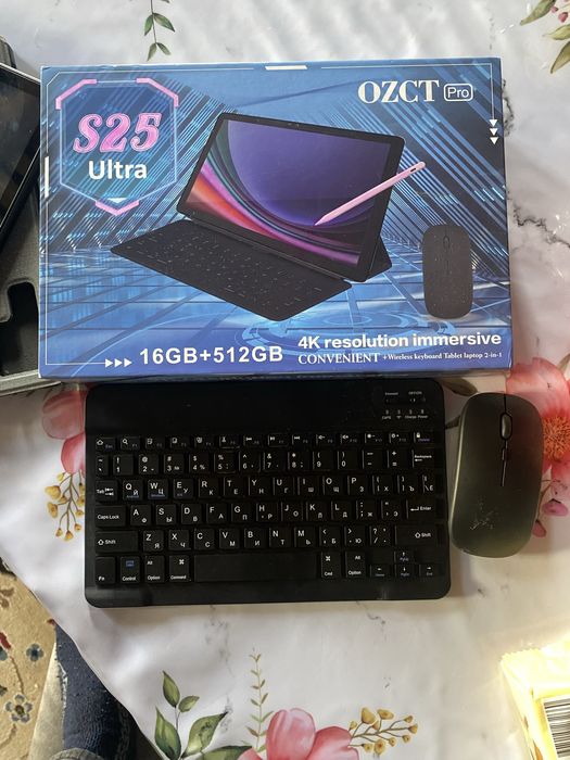 S25 Ultra Планшет