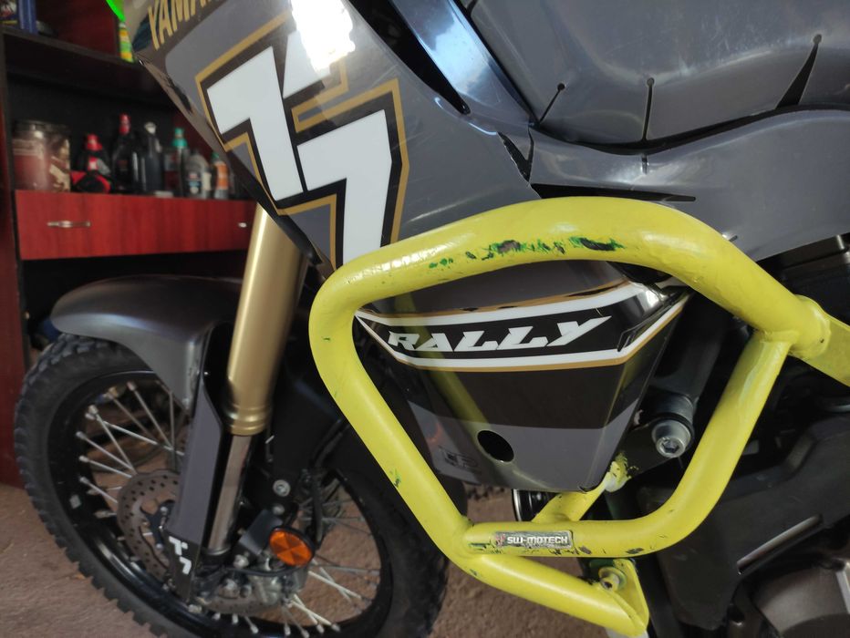 Yamaha Tenere 700