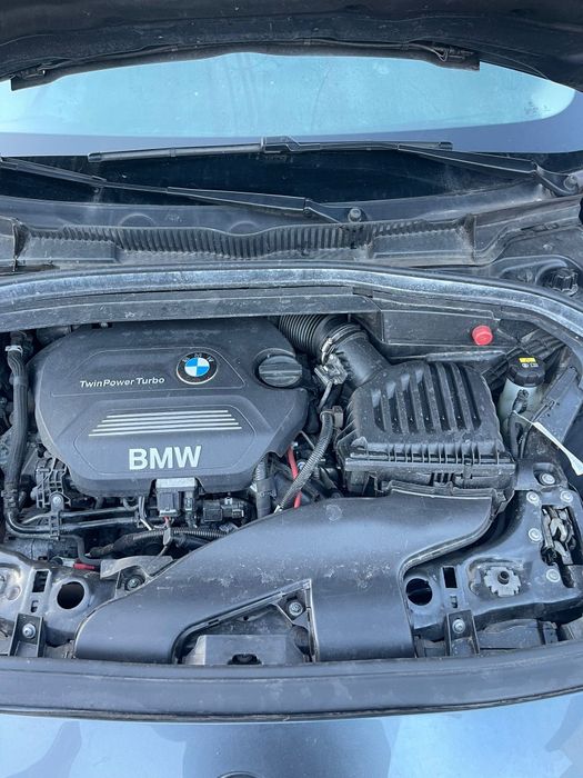 Dezmembrez BMW 218d si BMW x1 F48