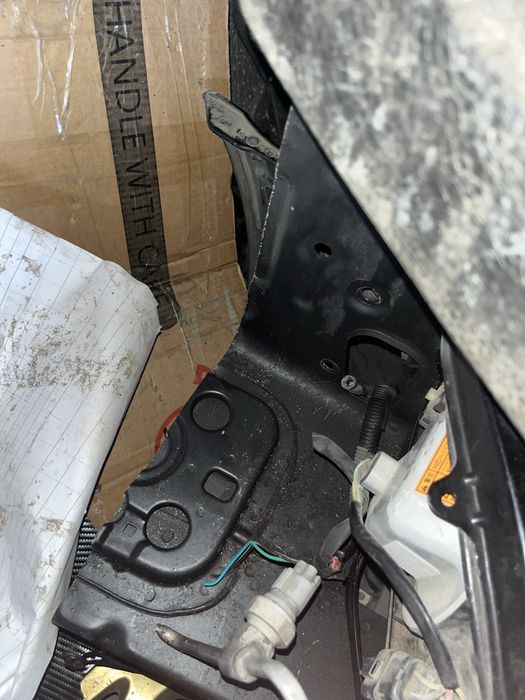 Телевизор радиаторы  субару б4