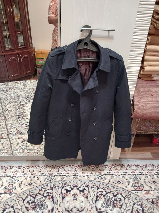 Плащь куртка мужской