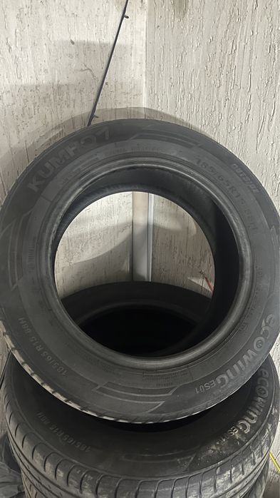 Продается резина летняя