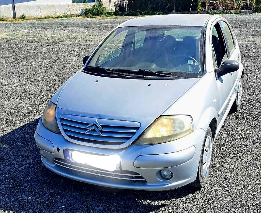 Ситроен Ц3 Автомат, 1.4 газ/бензин