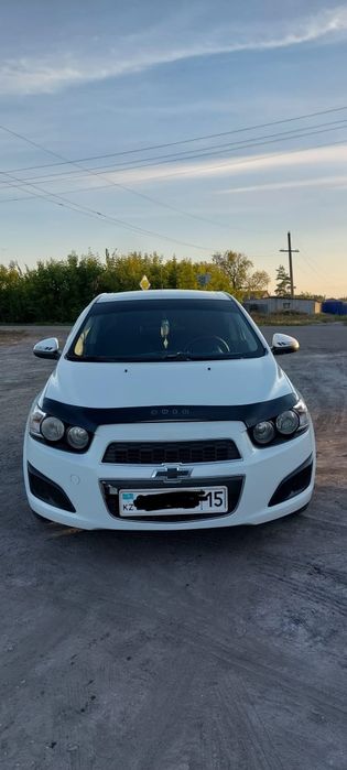 Продам Chevrolet Aveo