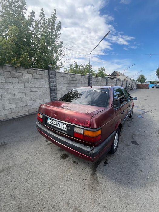 Volkswagen Passat B3
