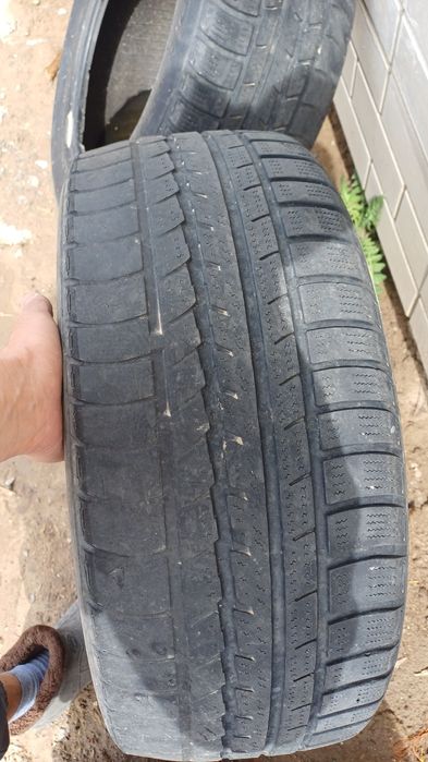 Шины 16, в хорошем состоянии