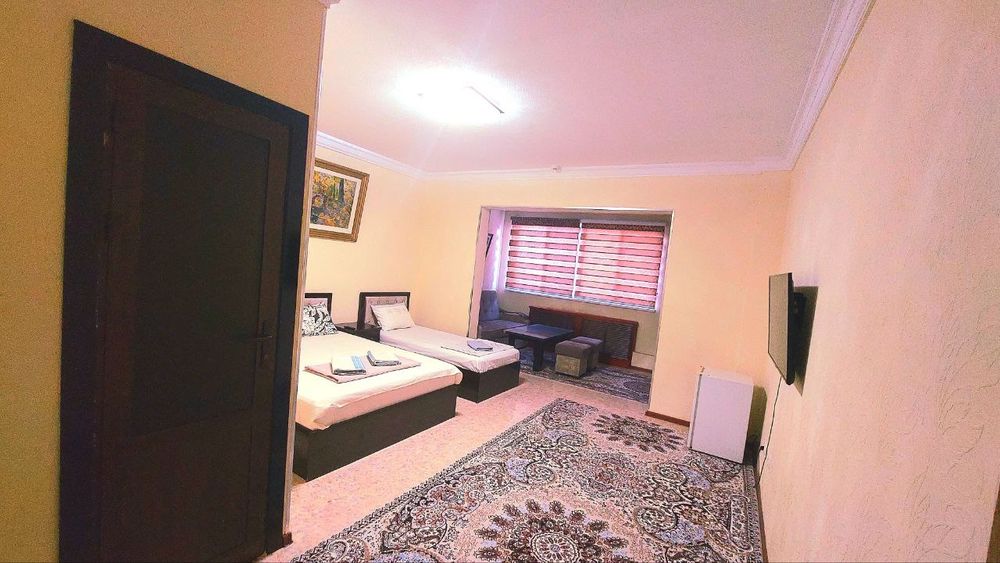 Samia House Mexmonxona гостиница qimmat emas halol joy shahar markazi