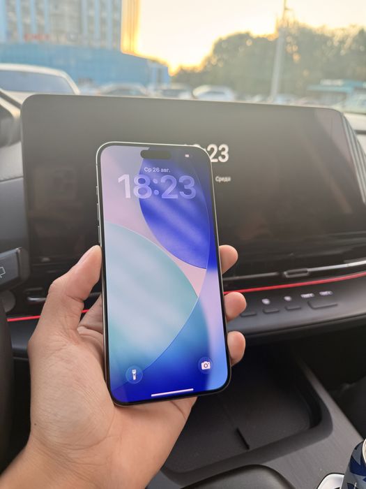 Iphone 15pro max