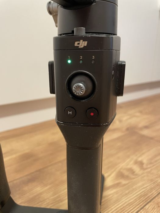 Stabilizator DJI Ronin-SC, gimbal 3 axe pentru camere mirrorless