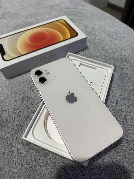 Iphone 12 64gb alb
