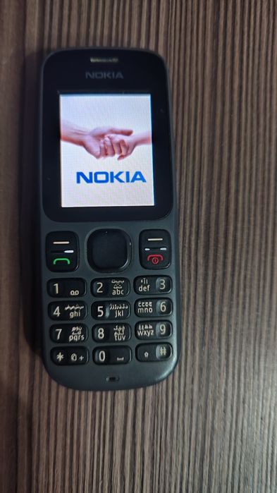 Nokia 2 сим  телефон рабочий