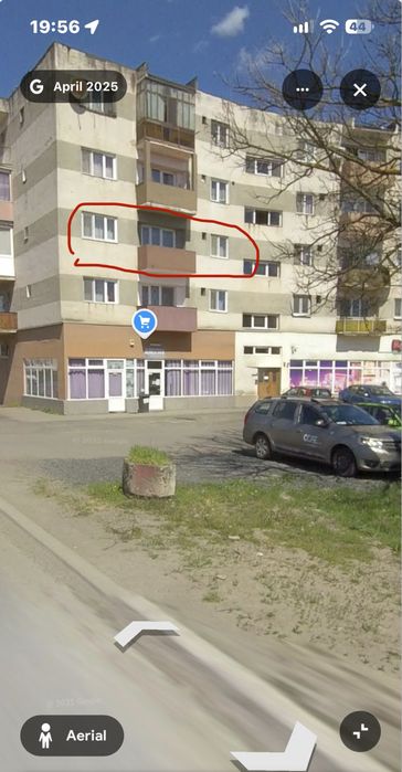 Apartament doua camere 87mp utili