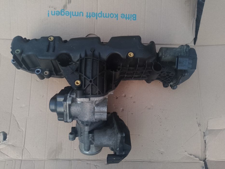 Galerie admisie completă Audi A4 b8
