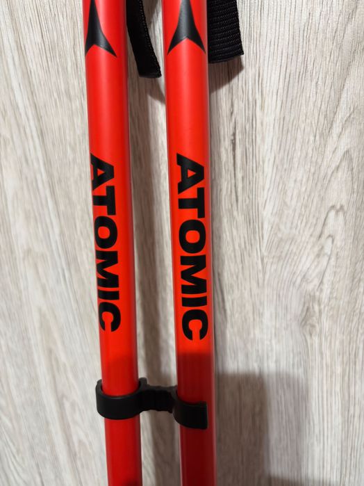 Продам палки лыжные Atomic фирменные