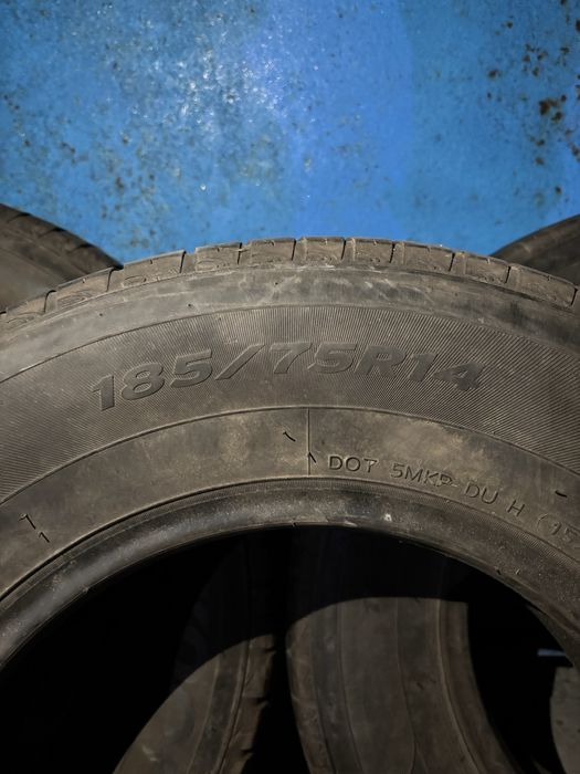шины летние Hankook Optimo K715