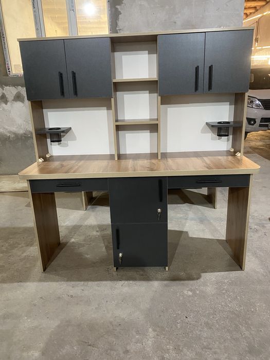 Парта двухместный письменный