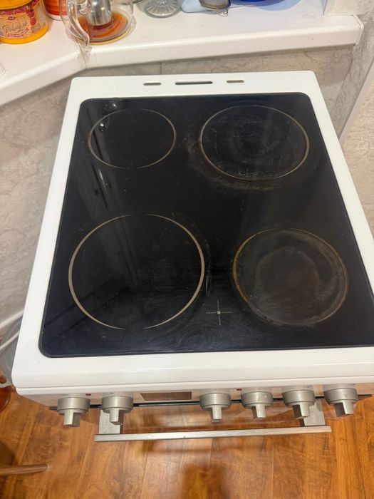 Электрическая плита DAUSCHER