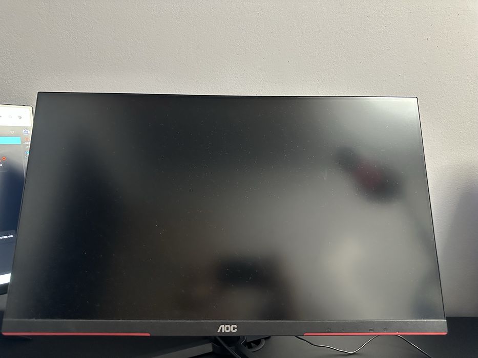 Monitor gaming AOC - 25G3ZM/BK, 24.5'', 240Hz,1ms, Freesync