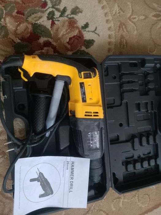 Префаратор и болгаркп