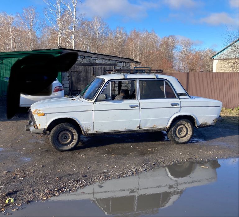 Ваз 2106 на ходу