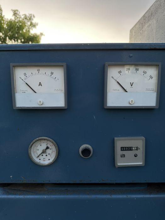 Генератор за ток дизел 40 kW