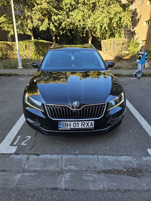 Skoda Superb 1.6 TDI