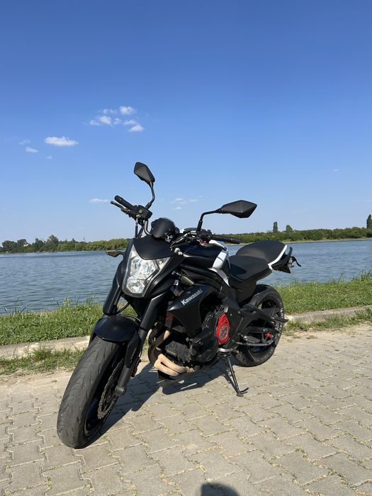 Kawasaki Er6n limitat A2