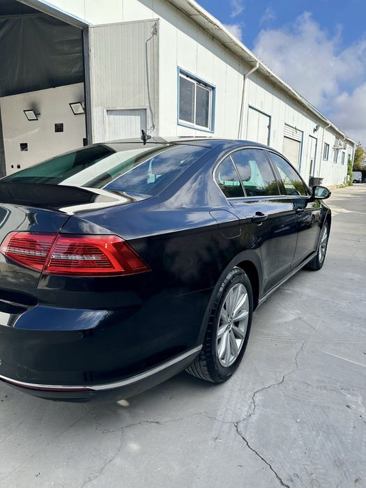 VOLKSWAGEN Passat 2016 — imagine 4