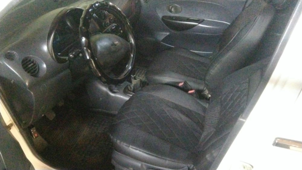 Matiz 2010 holati ideal