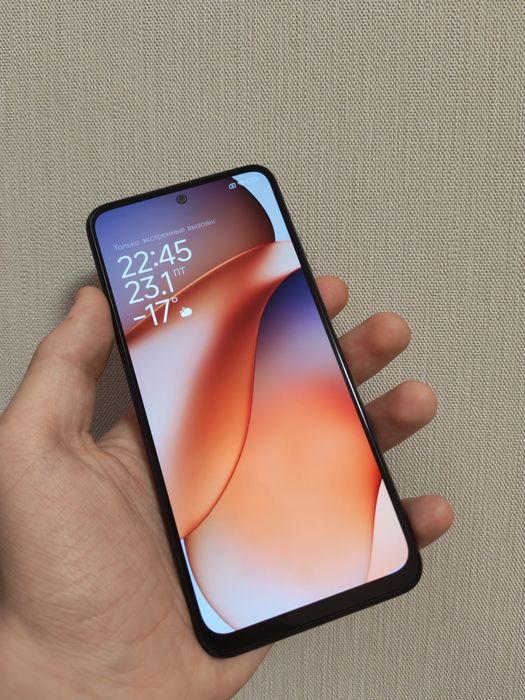 Redmi note 12s в хорошем состоянии