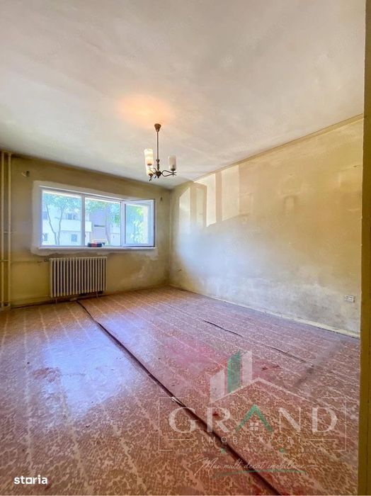 Apartament 2 camere, renovabil, zona Bucuresti, Marasti — fotografia 2