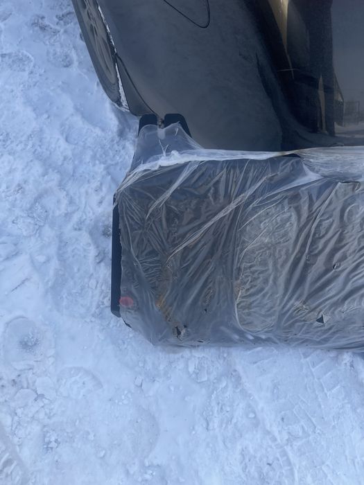 Защита картера, кпп, новая