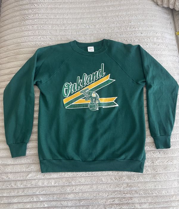 Champion Oakland 1989 мъжка блуза размер L-XL