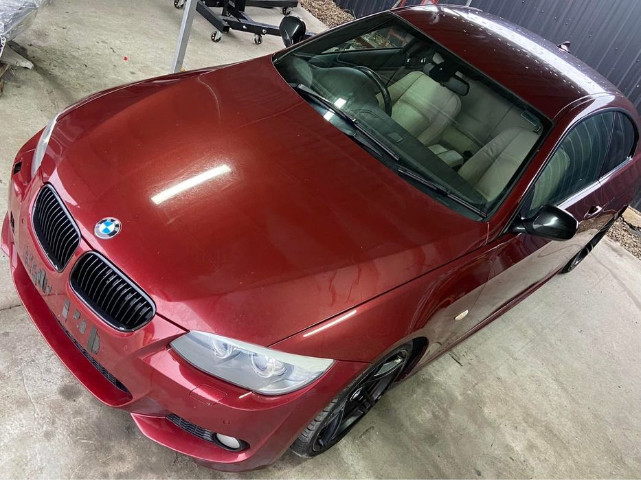 Dezmembrez BMW 320d E92 LCI  2011 2.0d N47 -184cp,M PACK style 313 M