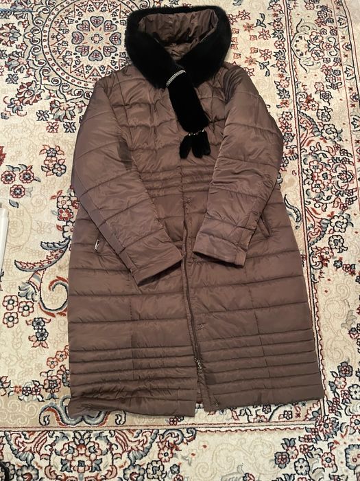 Куртка зимний 58 размер