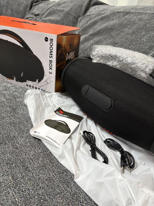 Boxă portabilă JBL Boombox 3