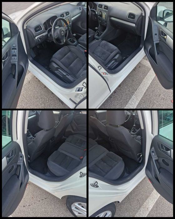Se vinde VW Golf 6, Euro 5, an 2010