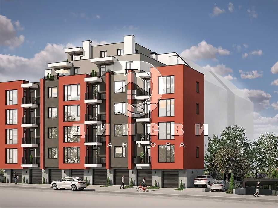 Продава се Тристаен апартамент в София, Овча купел - 109 кв.м за 1890 €/кв.м - Снимка #2