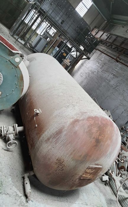 Instalatie aer comprimat C10 Timpuri Noi – NOUA, 55 kW, rezervor 11.500 L